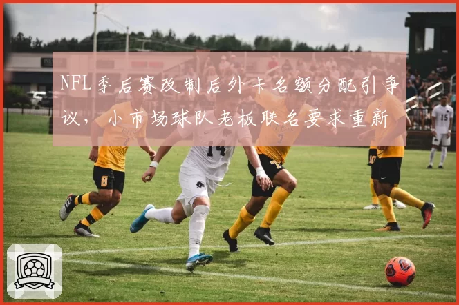 NFL季后赛改制后外卡名额分配引争议,小市场球队老板联名要求重新评估