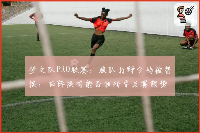 梦之队PRO联赛,狼队打野今屿被替换,临阵换将能否扭转季后赛颓势?